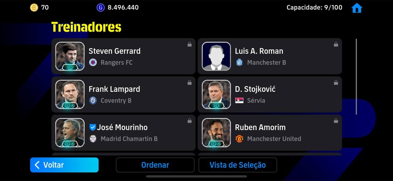 CONTA SEMI-FULL! DEL PIERO BLITZ + BALE 108 + ROMARIO ANTIGO + HAZARD 109 E++++!