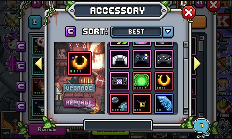 BIT HEROES - TOP T13, 5 ANCIENTS, COM T10 (Second hero)