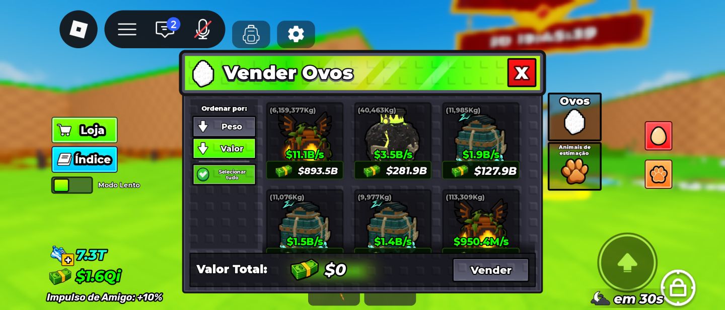 Conta Roblox Ultra Op | Blox Fruits Lvl 2600 + Brookhaven Premium + Steal An Egg