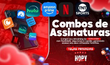 COMBOS STREAMINGS HULU+ESPN, NETFLIX,CRUNCHY,TNT SPORTS,PRIME,YOUTUBE,BBB