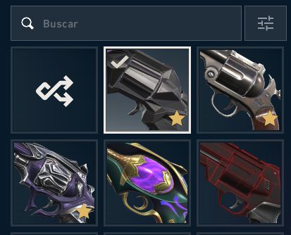 Conta VALORANT 10x Radiante + Skins