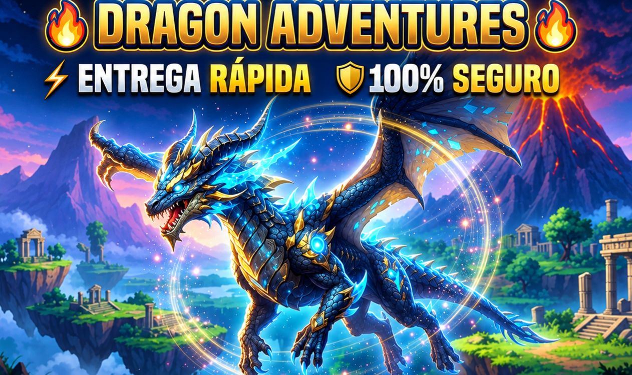 Dragon Adventures