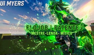 ELOJOB BLOOD STRIKE | SUBA SEU RANK