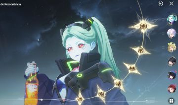 Wuthering Waves NU 46 - Rebecca F6R1,Verina , Lucy, 34 Tiros Limitad +107 Tiros