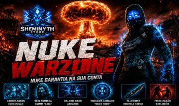 NUKE WARZONE CHAMPIONS QUEST TEMPORADA 4