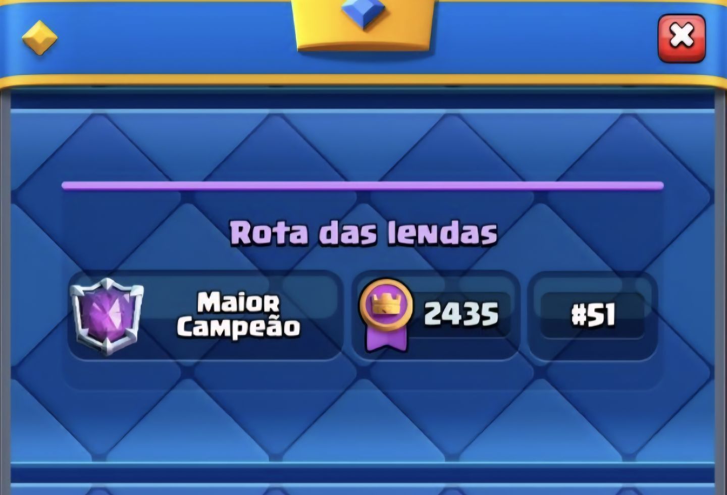 Upe Sua Conta no Clash Royale ao topo Up Rápido e Seguro!