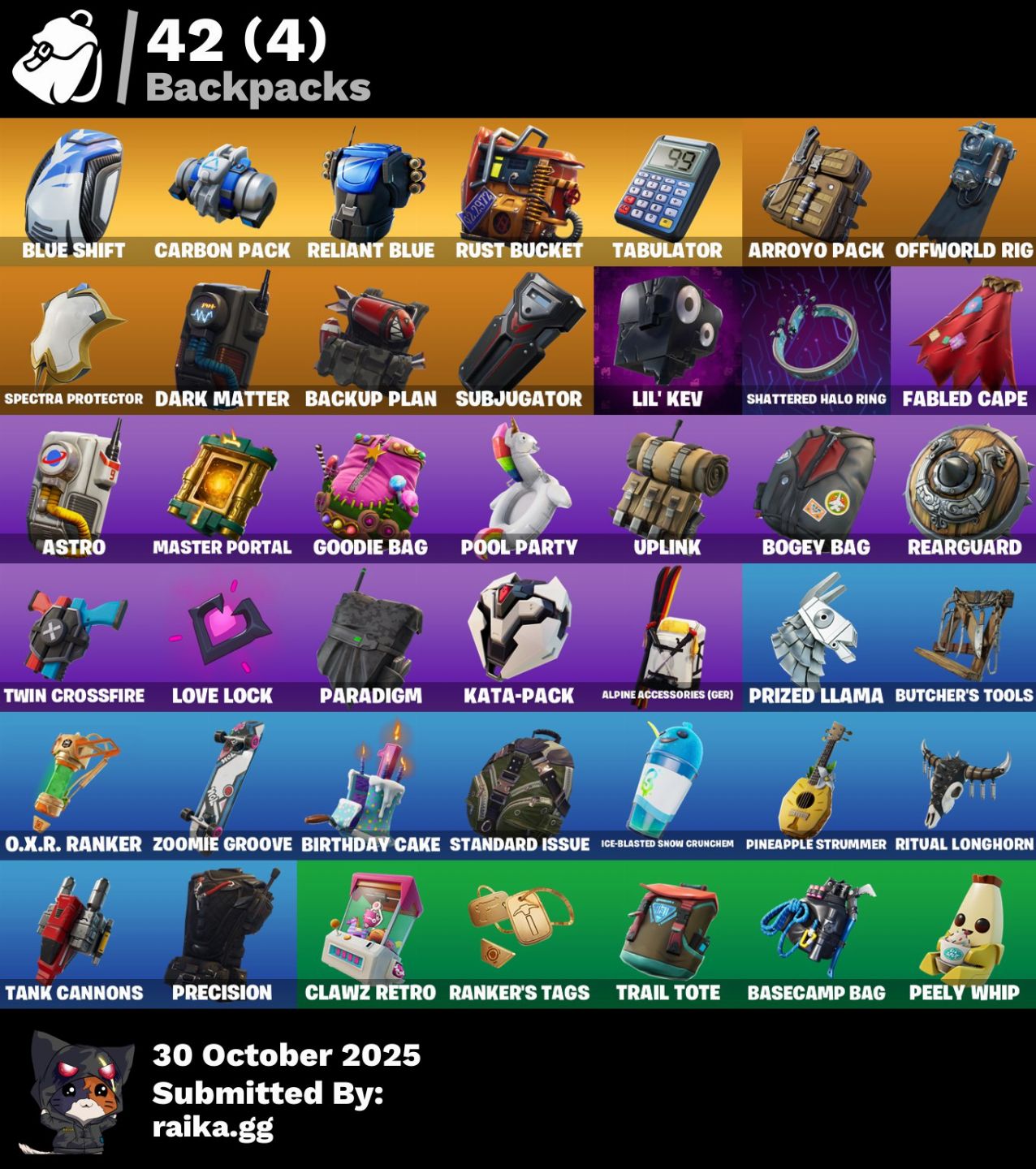 Conta OG Season 3
