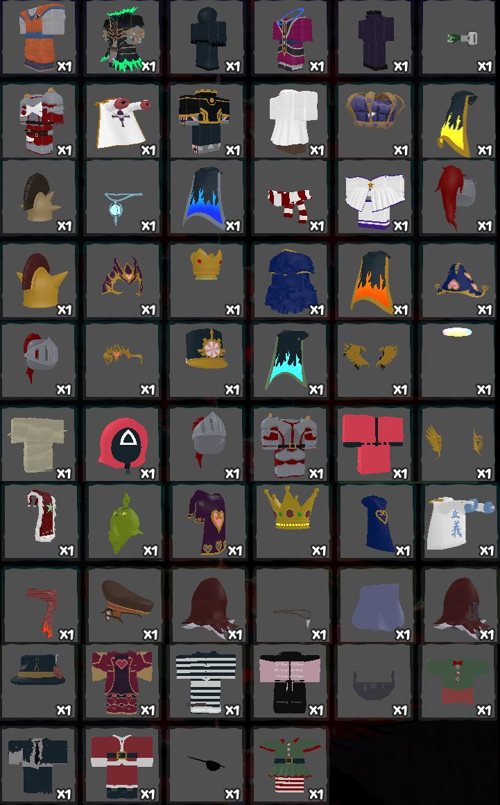 Conta Premium Roblox/GPO top para PvP/Pve