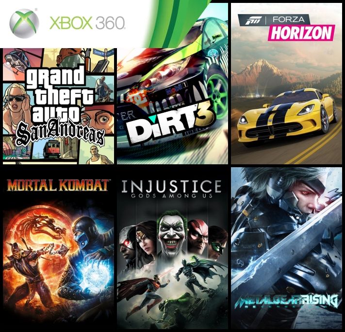 Conta PRIVADA para xbox 360 com 90% de DESCONTO só ESSA semana