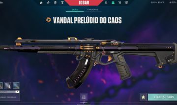 Conta valorant full acesso + Bundle champions 2022 + phantom zed etc
