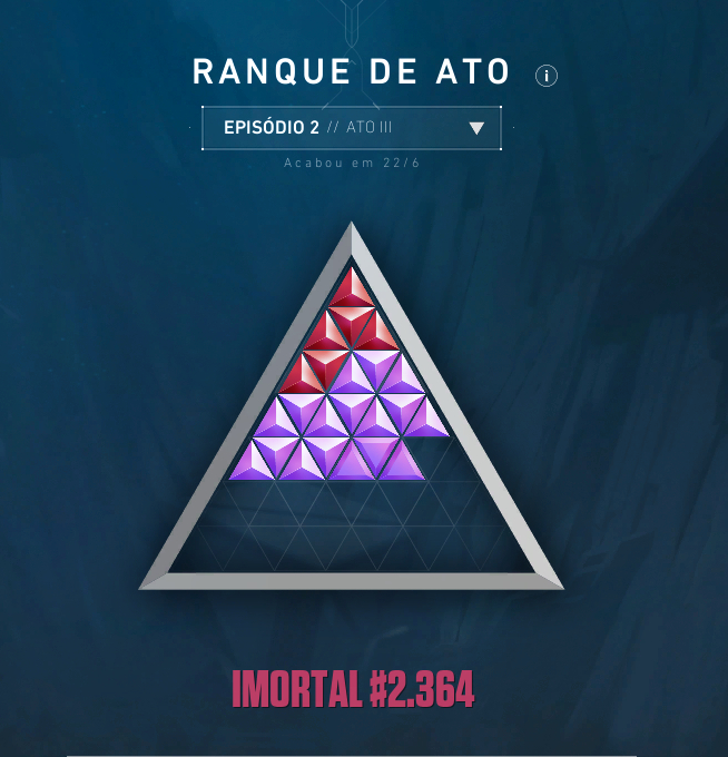 Conta Valorant +100 skins, chaveiro Imortal e etc