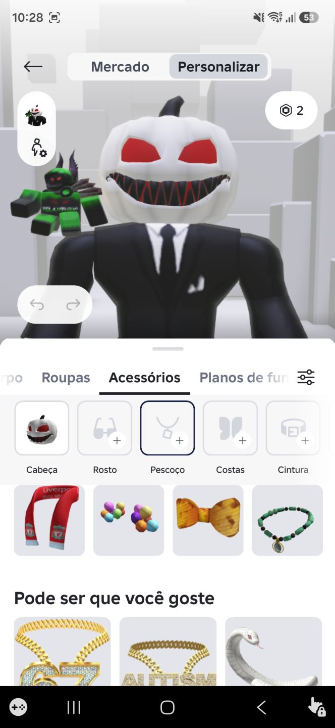 Conta Roblox 2018 Antiga | Itens Limitados (Full Acesso)