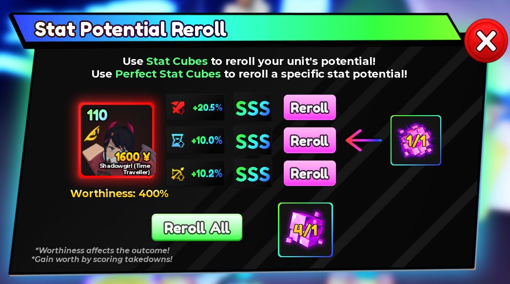 (PROMOÇÃO HOMURA FULL SSS) UNIDADES ANIME ADVENTURES, MELHOR PREÇO
