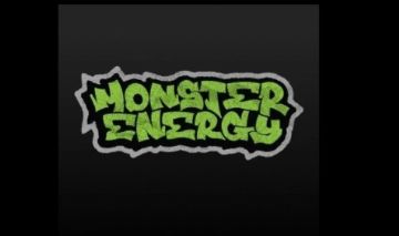 Decalque Warzone bo6 x Monster[entrega rápida]
