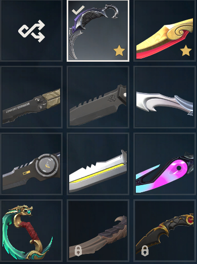 CONTA VALORANT GAIA, CHAMPIONS, SUBLIME BUTTERFLY, KARAMBIT +R$3.000 INVESTIDOS