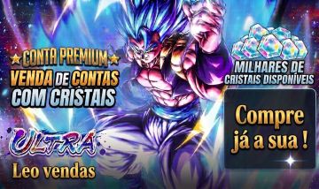 CRISTAIS + ULTRAS