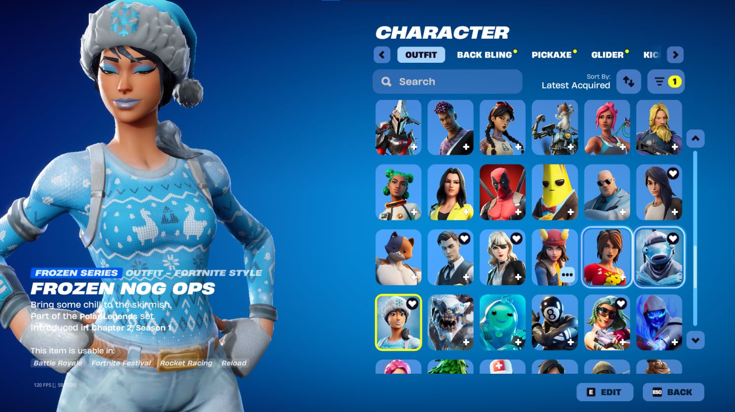 Conta FORTNITE FULL ACESSO / EPIC GAMES com VÁRIOS JOGOS