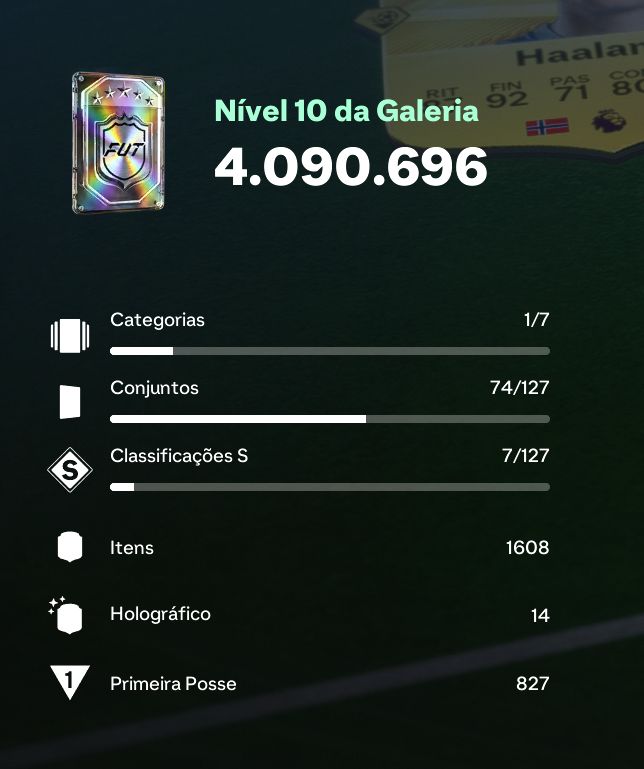 CONTA EA FC 27 PC - MBAPPÉ 91 NEGOCIÁVEL (4.7M COINS)+ BÔNUS PRE-VENDA ULTIMATE