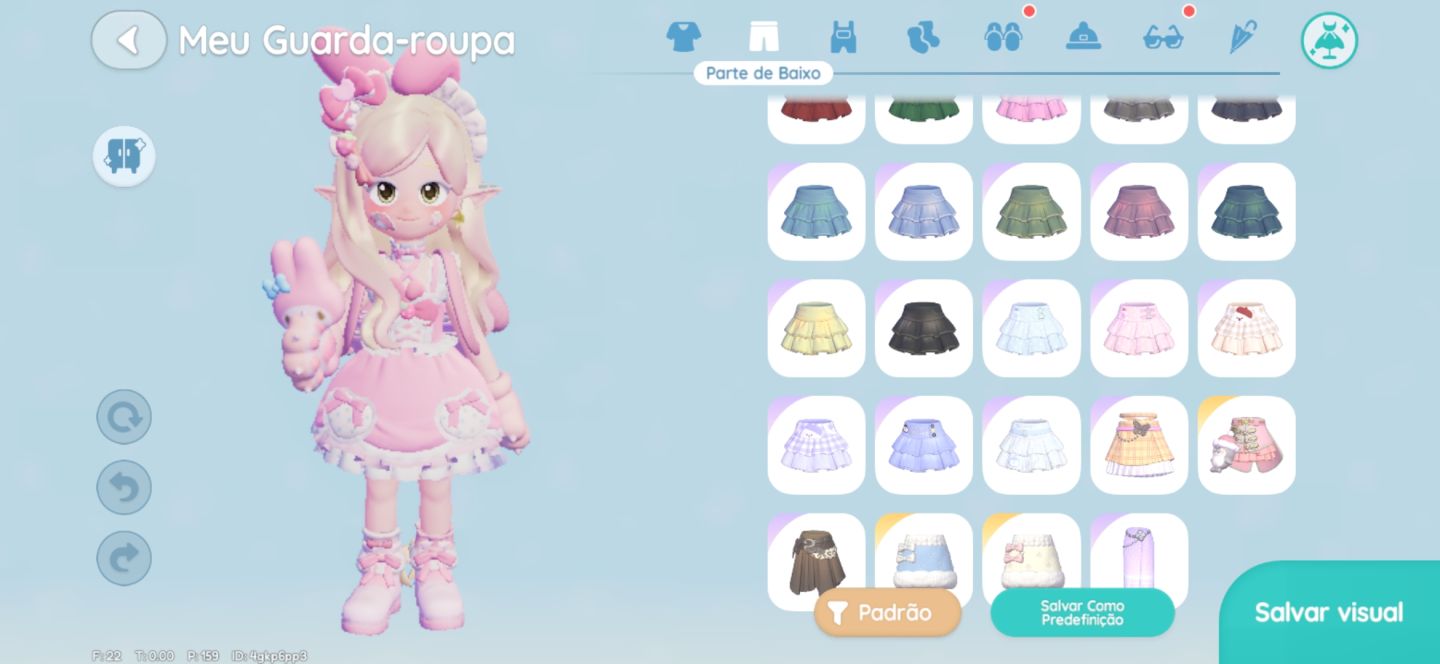 [PROMOÇÃO] CONTA HEARTOPIA NÍVEL 52 - EVENTOS, GACHA E MUITO MAIS