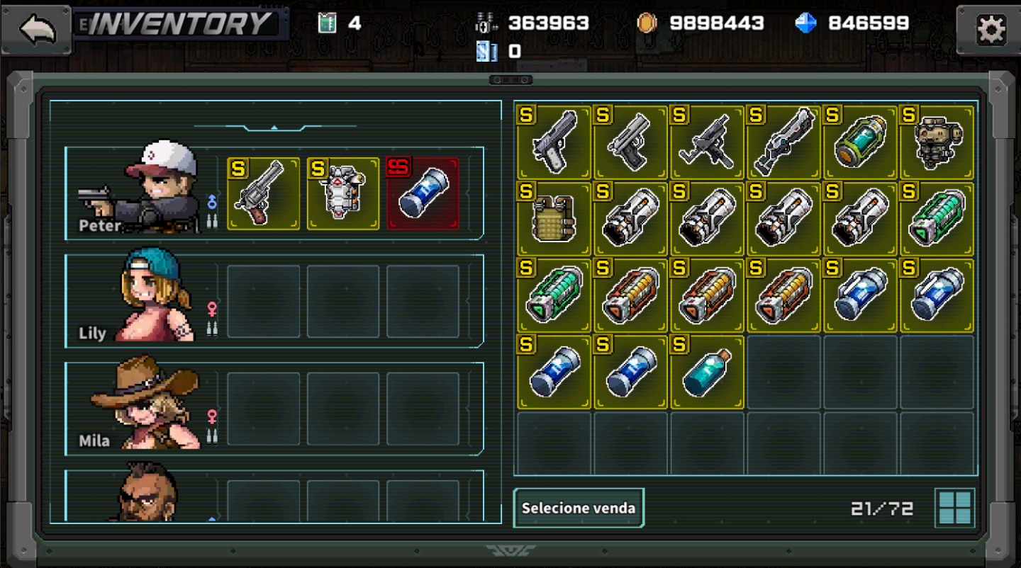 FINAL SQUAD | MOEDAS + DIAMANTES | ANDROID APENAS | ENTREGA RÁPIDA