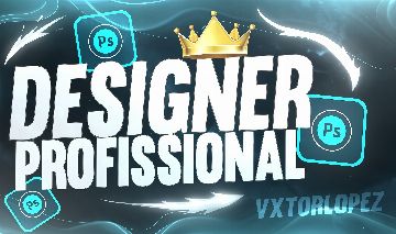 DESIGNER PROFISSIONAL LOGOS, CAPAS, ANÚNCIOS E ARTES PERSONALIZADAS