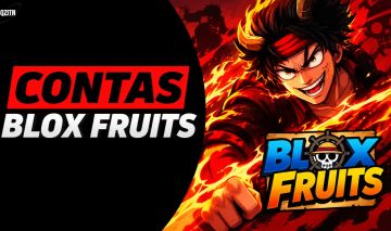 CONTAS DE BLOX FRUITS COM FRUTAS | O MAIS BARATO DA GGMAX | ENTREGA AUTOMÁTICA