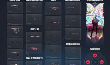 CONTA DE VALORANT, PRONTA PRA SMURF.