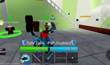 Conta de blox fruits com v4 + CDK com 20M de Belly (melhor preço)