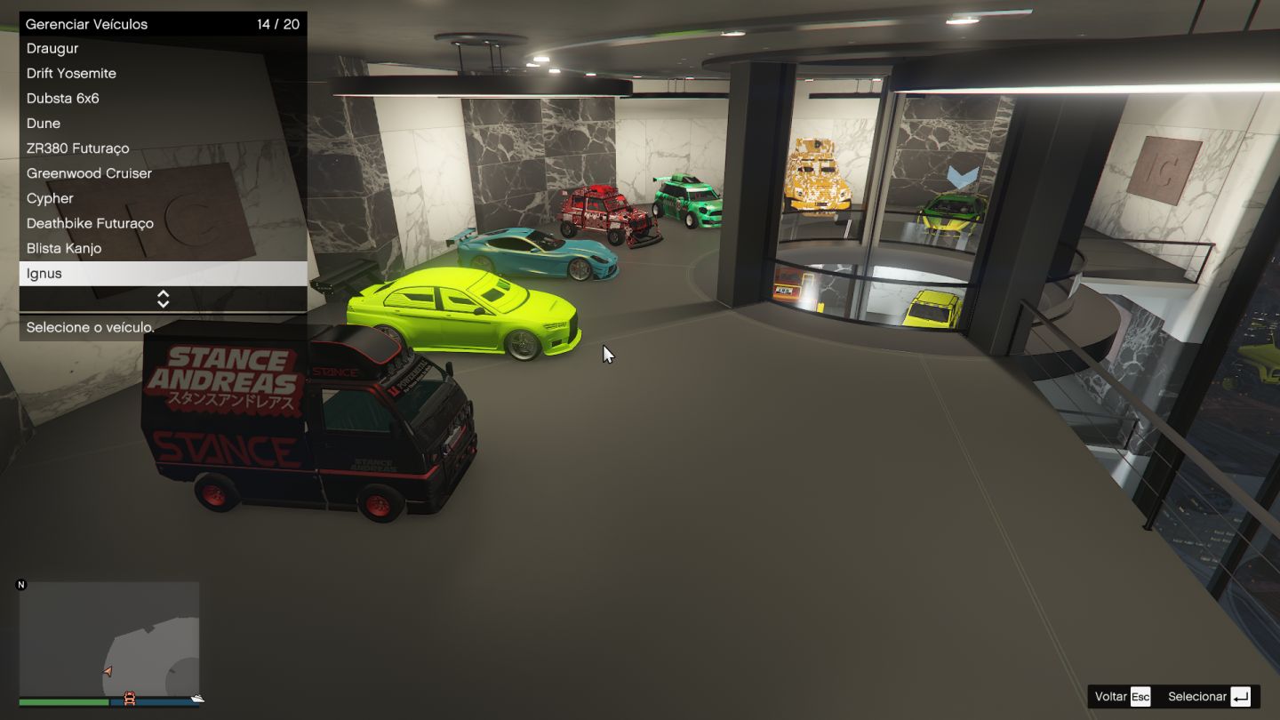 PROMOÇÃO Conta de GTA ONLINE para PC (ENHANCED) FULL ACESSO