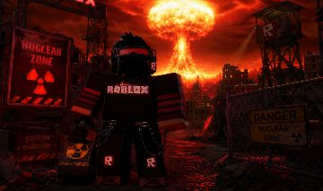 ROBLOX BOMBA NUCLEAR EM SUA CIDADE