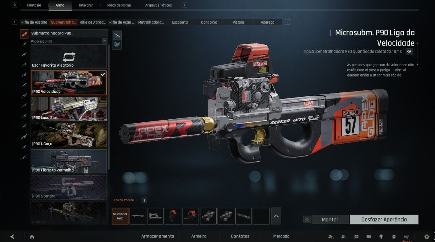 Conta Arena Breakout Infinite com Skin da Ada, Evita, Picareta de Gelo e 130M
