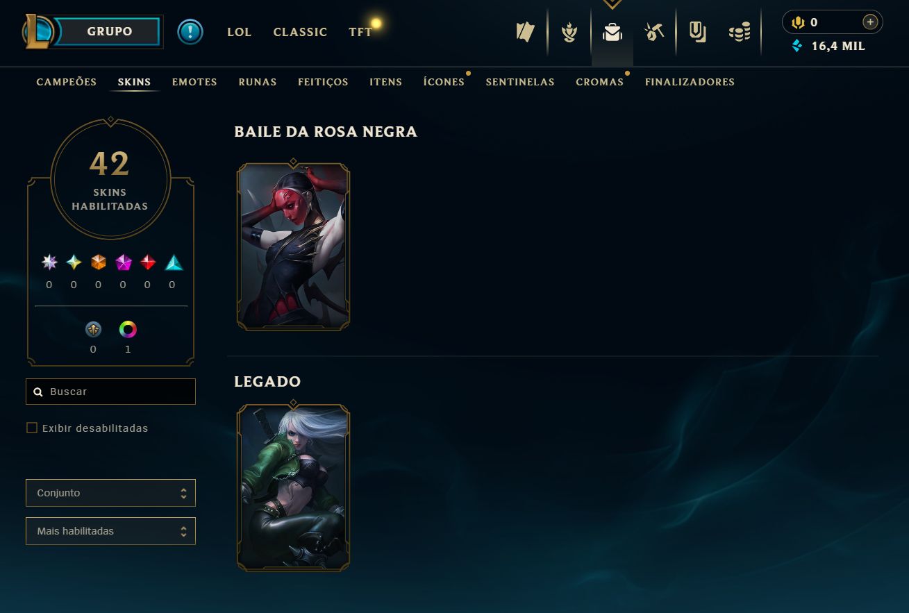 [ACESSO IMEDIATO] Ferro II 6% WR