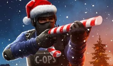 CONTA DE CRITICAL OPS, MUITO ANTIGA E RARA
