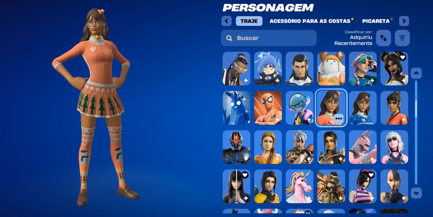 CONTA FORTNITE OG RARIDADE DE VERDADE