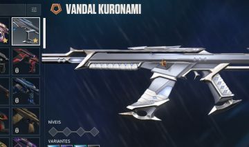 CONTA VALORANT