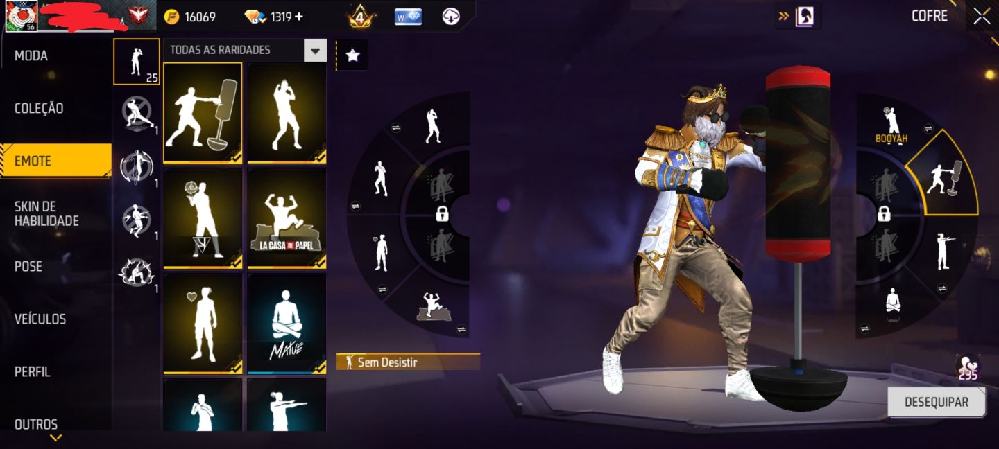 CONTA PERFEITA PARA AP APOSTADO. UMP JACARÉ E XM8 VAMPIRO ATT AS 01 DO JOGO