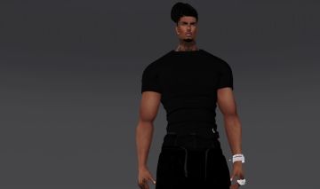Conta masculina (AP+age)