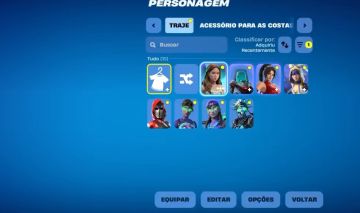 Conta de Fortnite barata com game pass ultimate