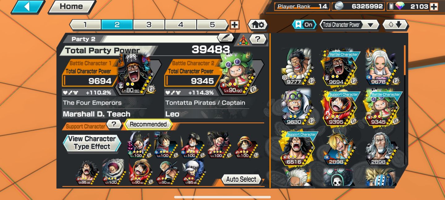 Continha pra start com 3 ex +8k de frags