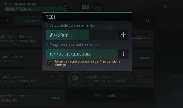 CONTA EVE ECHOES VETERANA TECH 10 | 134,5M+ SP + 19B+ EM ATIVOS