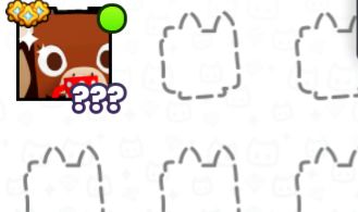 SELLING HUGE HOT COCOA COW IN PET SIMULATOR 99