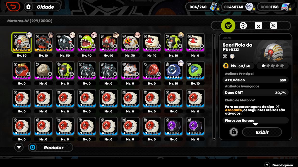 Zenless Zone Zero Phoenix + Velina + Soldier 0 Anby + Bis + Yanagi + Zhao +++