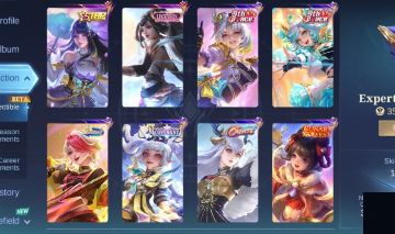 CONTA TOP 149 SKINS