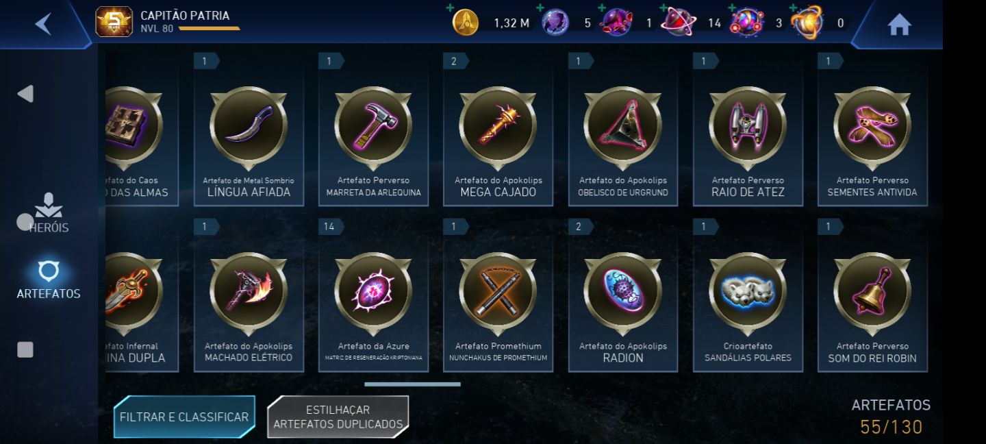 INJUSTICE 2 MOBILE