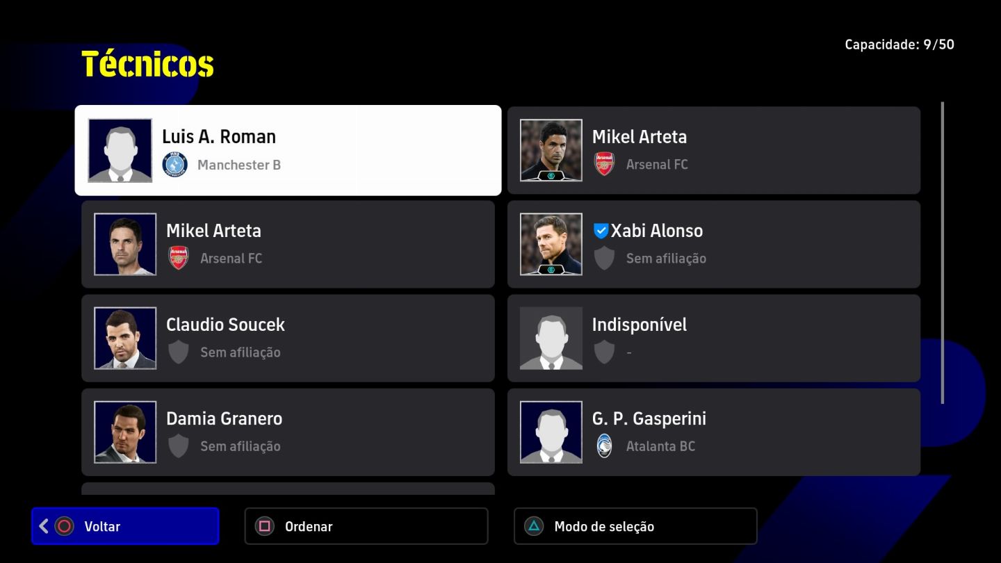 Conta para PS4/PS5 Força 3177