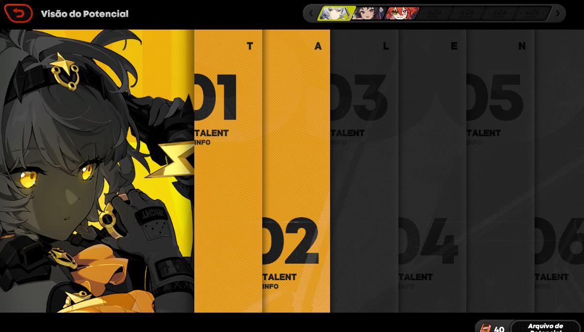 Zenless Zone Zero Phoenix + SOLDIER 0 ANBY + Bis + Roxy + Zhao + Zhu Yuan +++