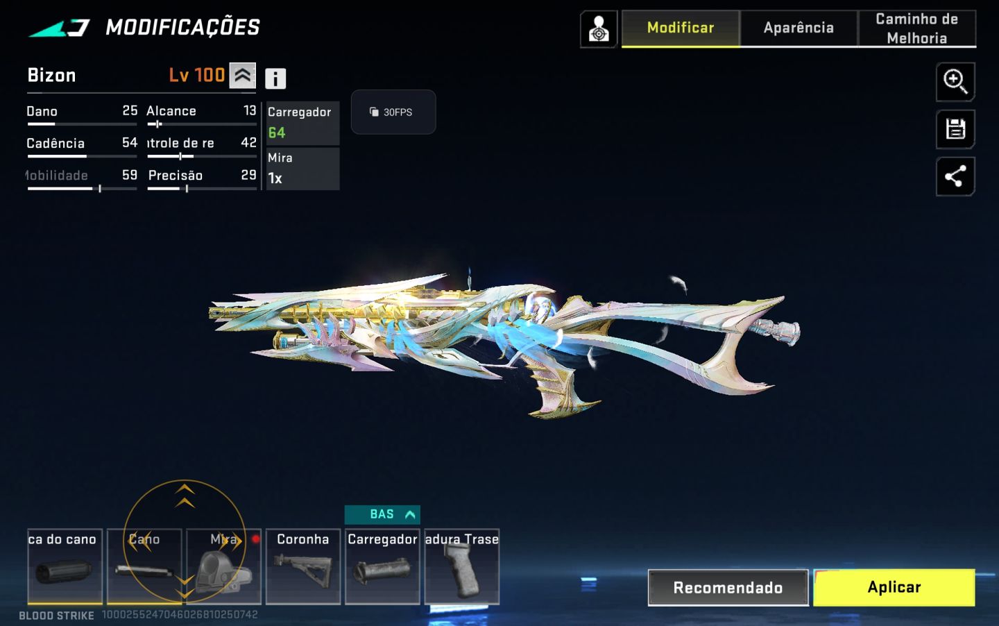 Conta Blood Strike Premium | Skins, Itens e Conteúdo Exclusivo