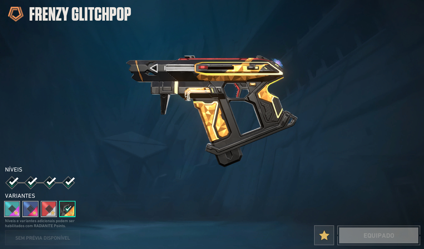 CONTA VALORANT PREMIUM - IMORTAL 3 PEAK (VANDAL CHAMPIONS 23 + LOCK//IN)