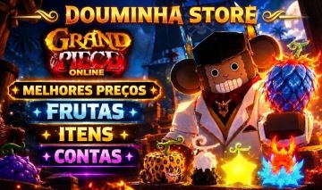 [Melhores Preços!] Grand Piece Online Gpo | Itens | Contas | Frutas