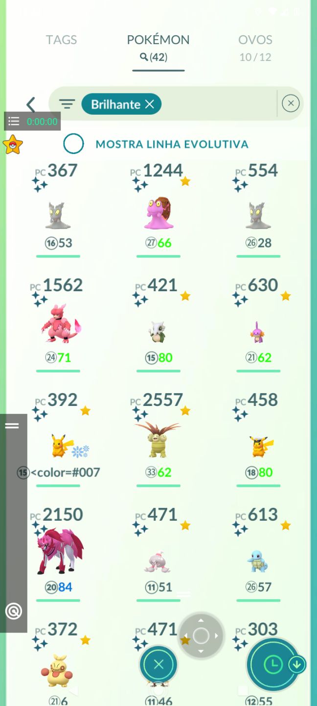 Conta LV 45 para iniciantes valor negociável